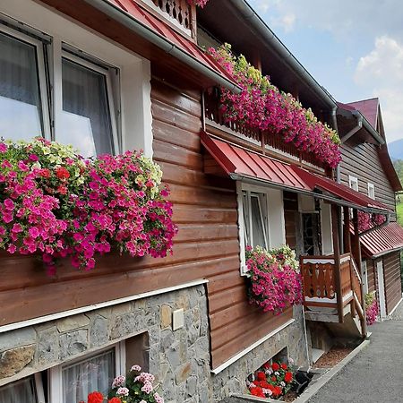 Penzion Blanka Ждяр Екстер'єр фото