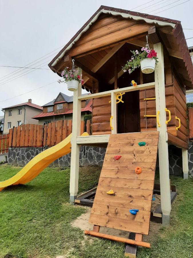 Penzion Blanka Ждяр Екстер'єр фото
